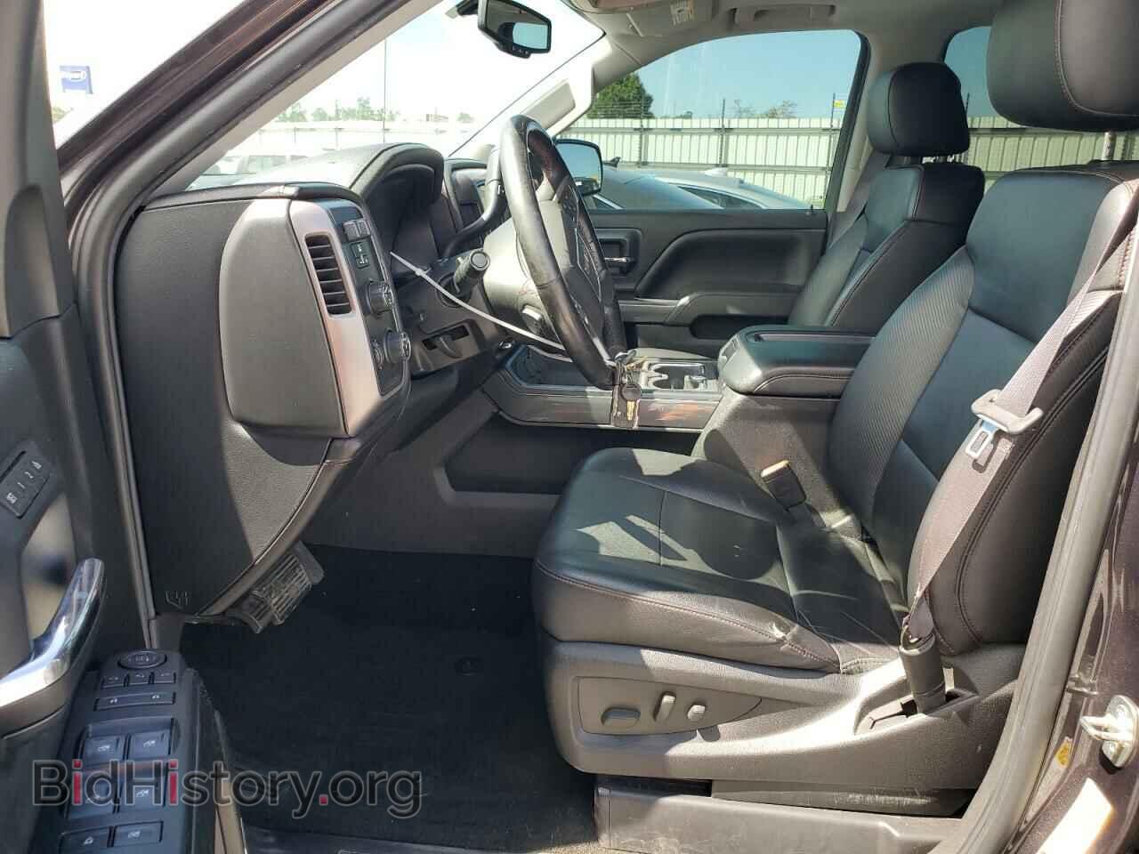 2014 GMC SIERRA - VIN: 3GTU2VEC8EG100488 - Фото 7