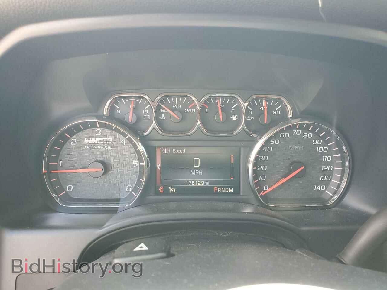 2014 GMC SIERRA - VIN: 3GTU2VEC8EG100488 - Фото 9