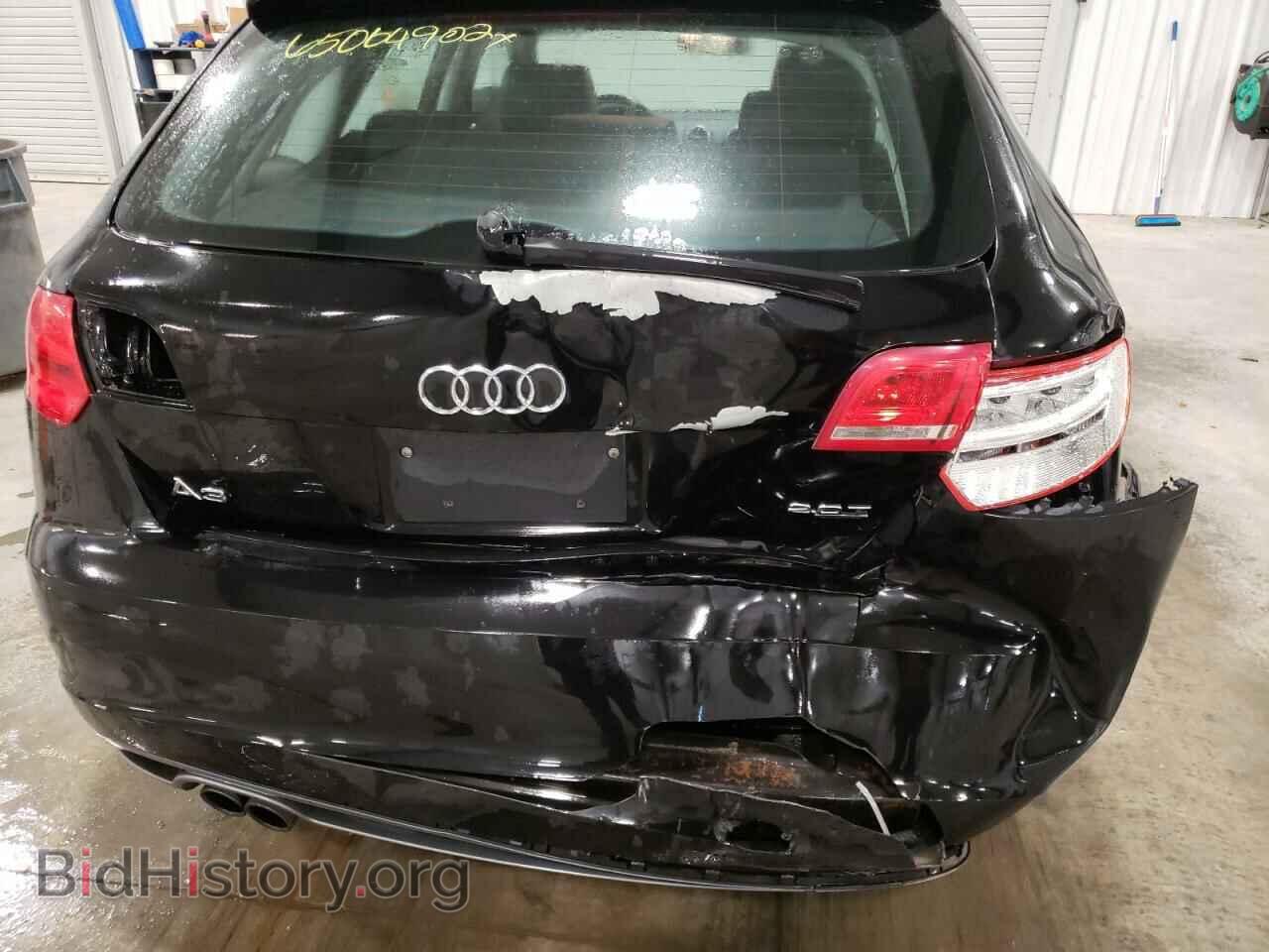 2010 AUDI A3 - VIN: WAUDFAFM7AA116661 - Фото 9