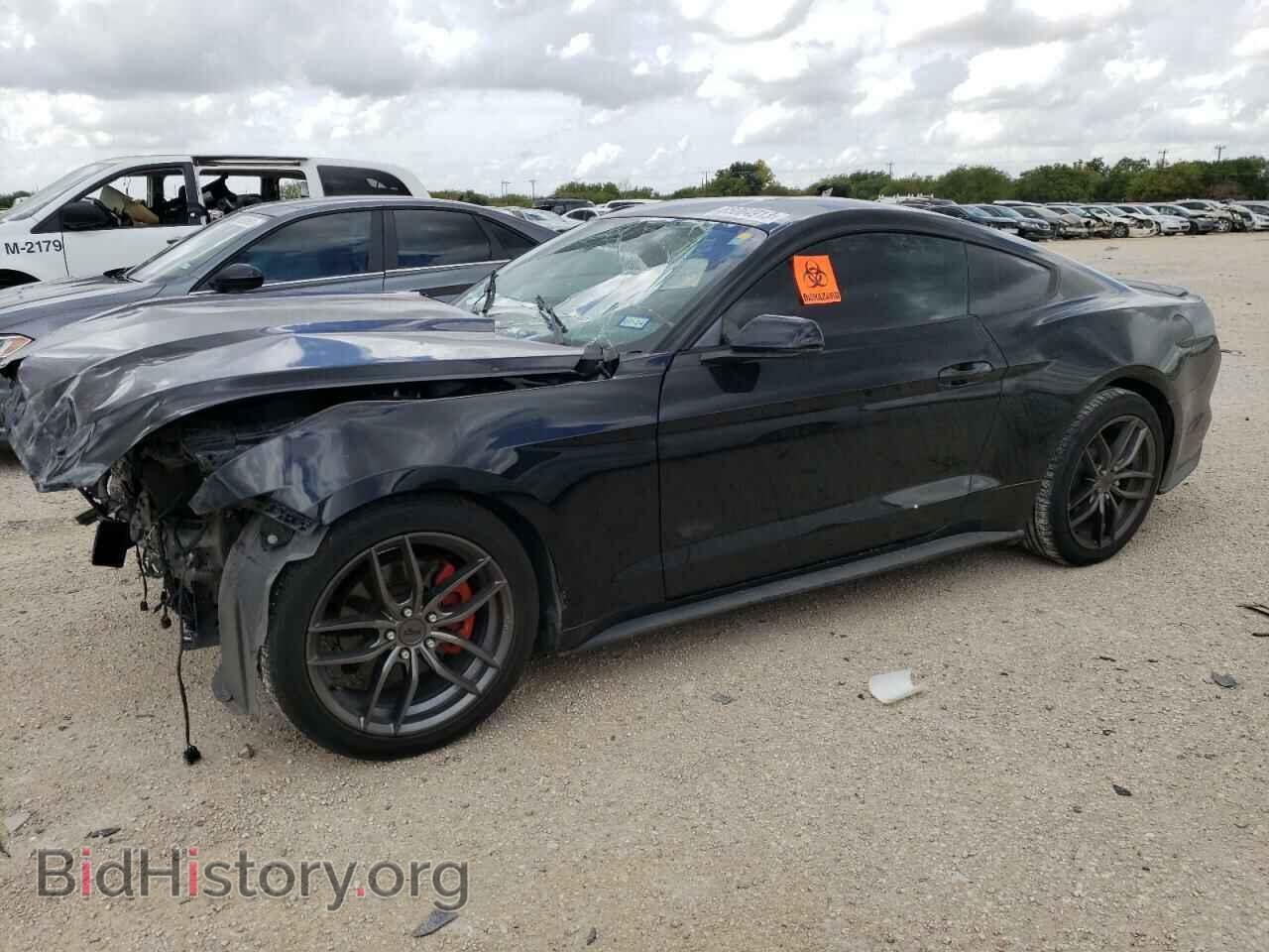 Photo 1FA6P8THXG5208007 - FORD ALL Models 2016