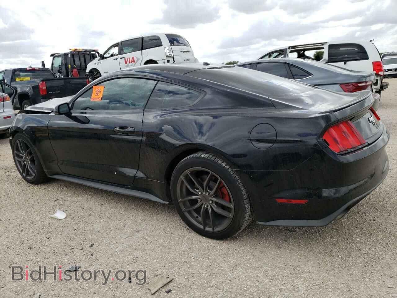 2016 FORD ALL Models - VIN: 1FA6P8THXG5208007 - Фото 2