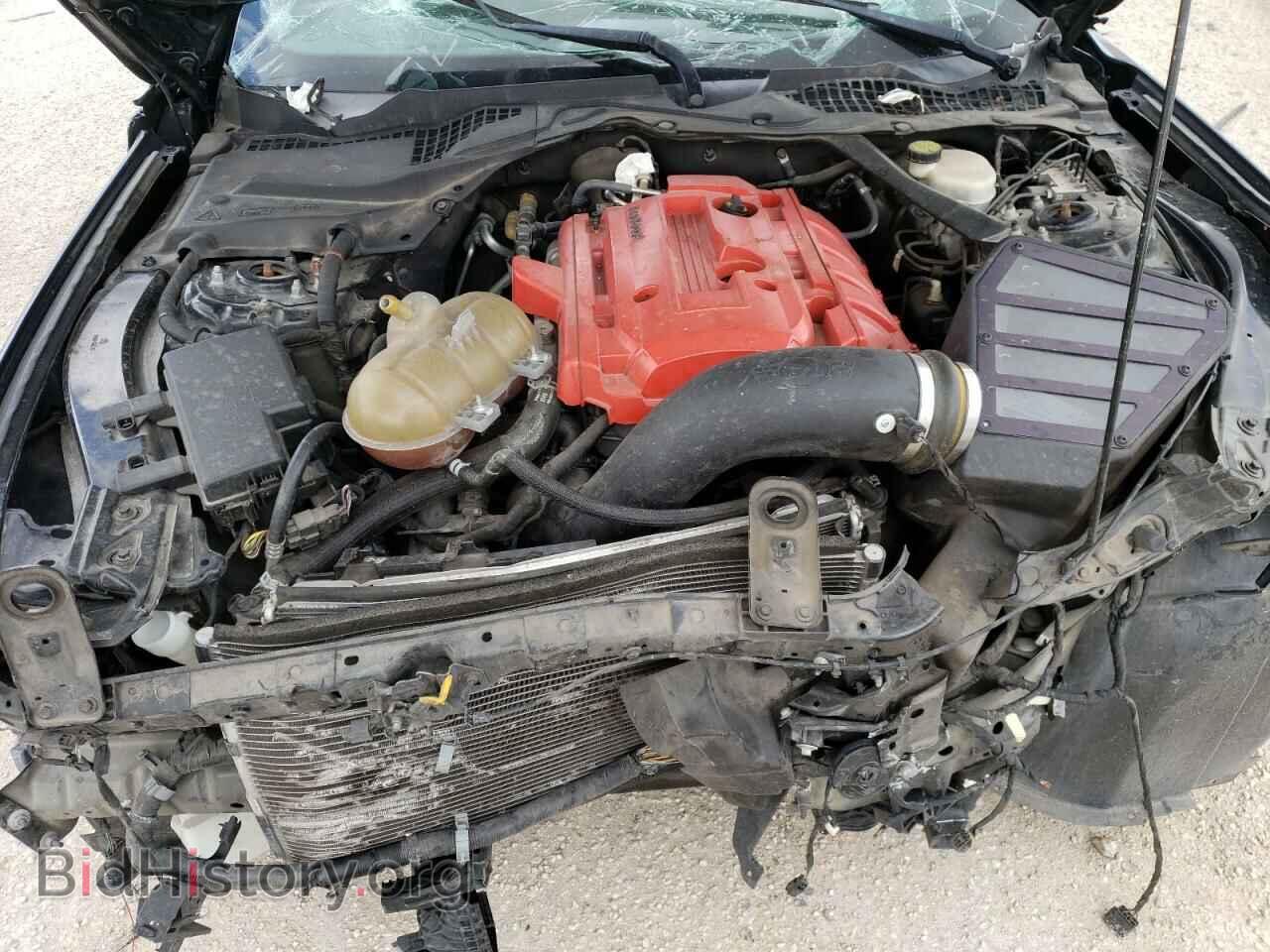 2016 FORD ALL Models - VIN: 1FA6P8THXG5208007 - Фото 11