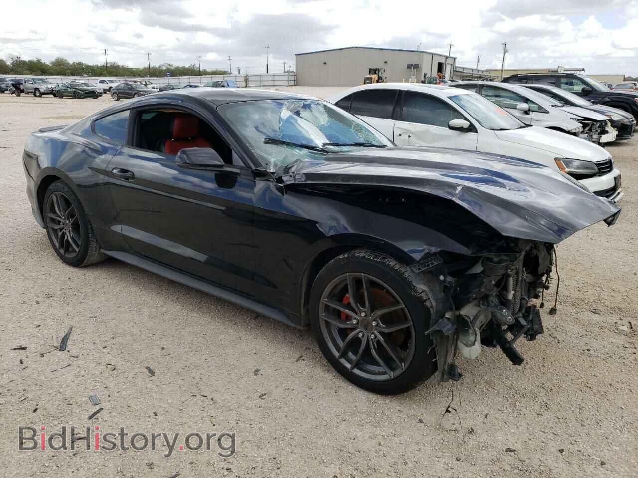 2016 FORD ALL Models - VIN: 1FA6P8THXG5208007 - Фото 4