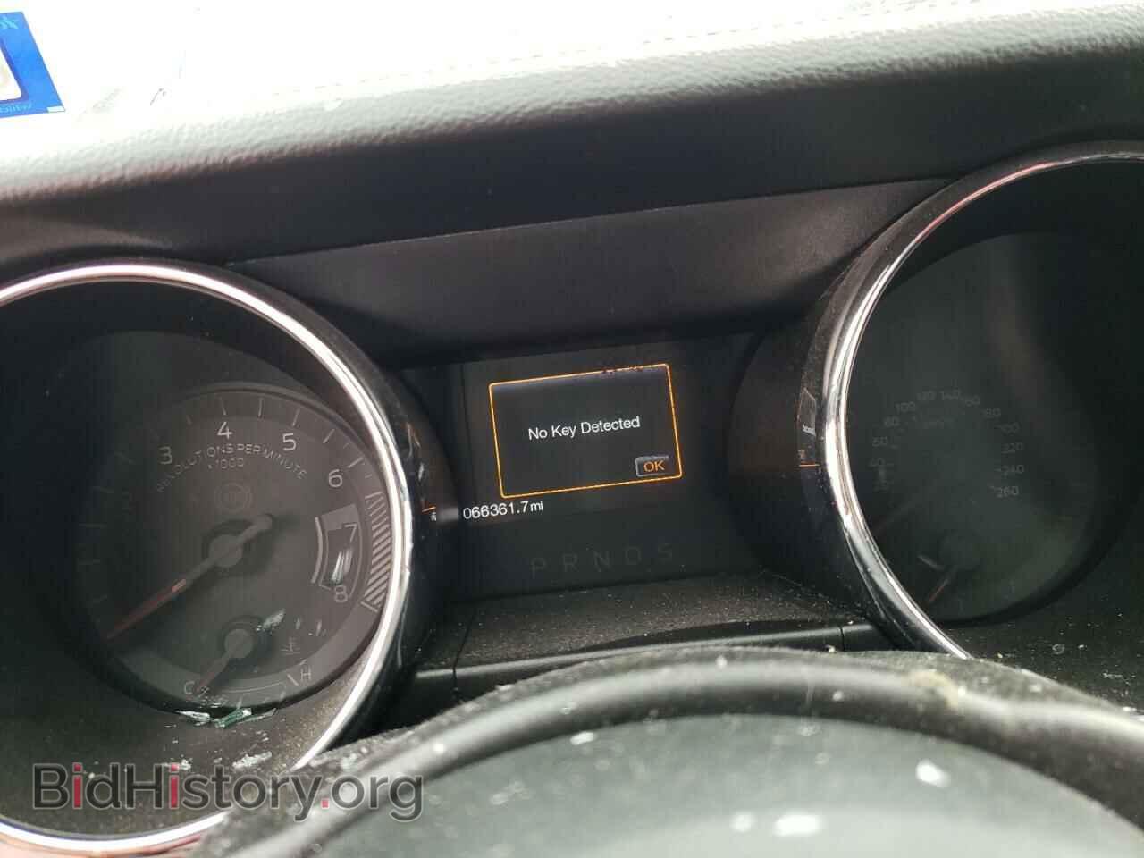 2016 FORD ALL Models - VIN: 1FA6P8THXG5208007 - Фото 9