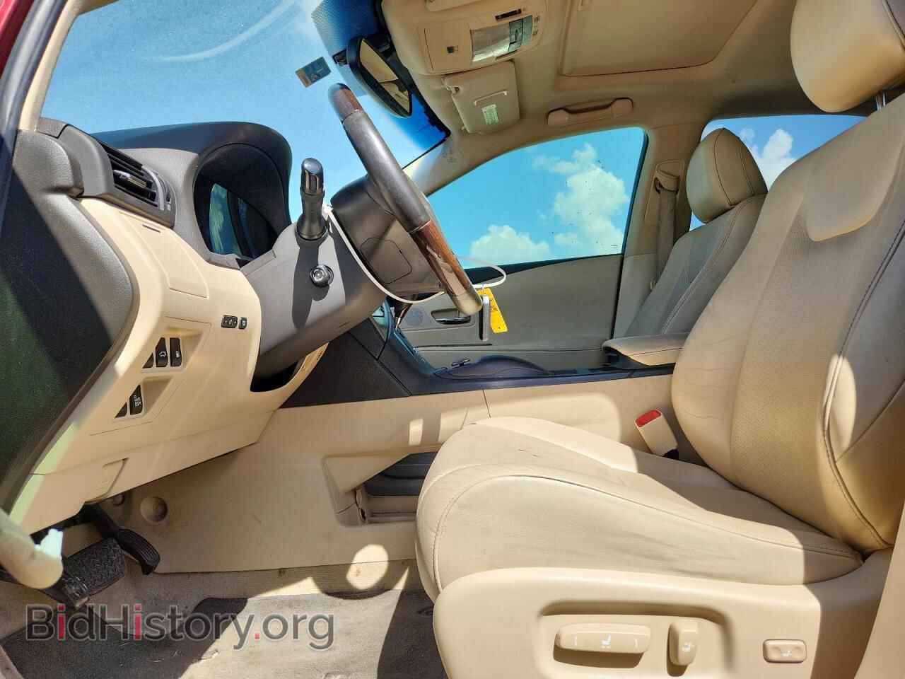 2013 LEXUS RX350 - VIN: 2T2ZK1BA5DC101720 - Фото 7