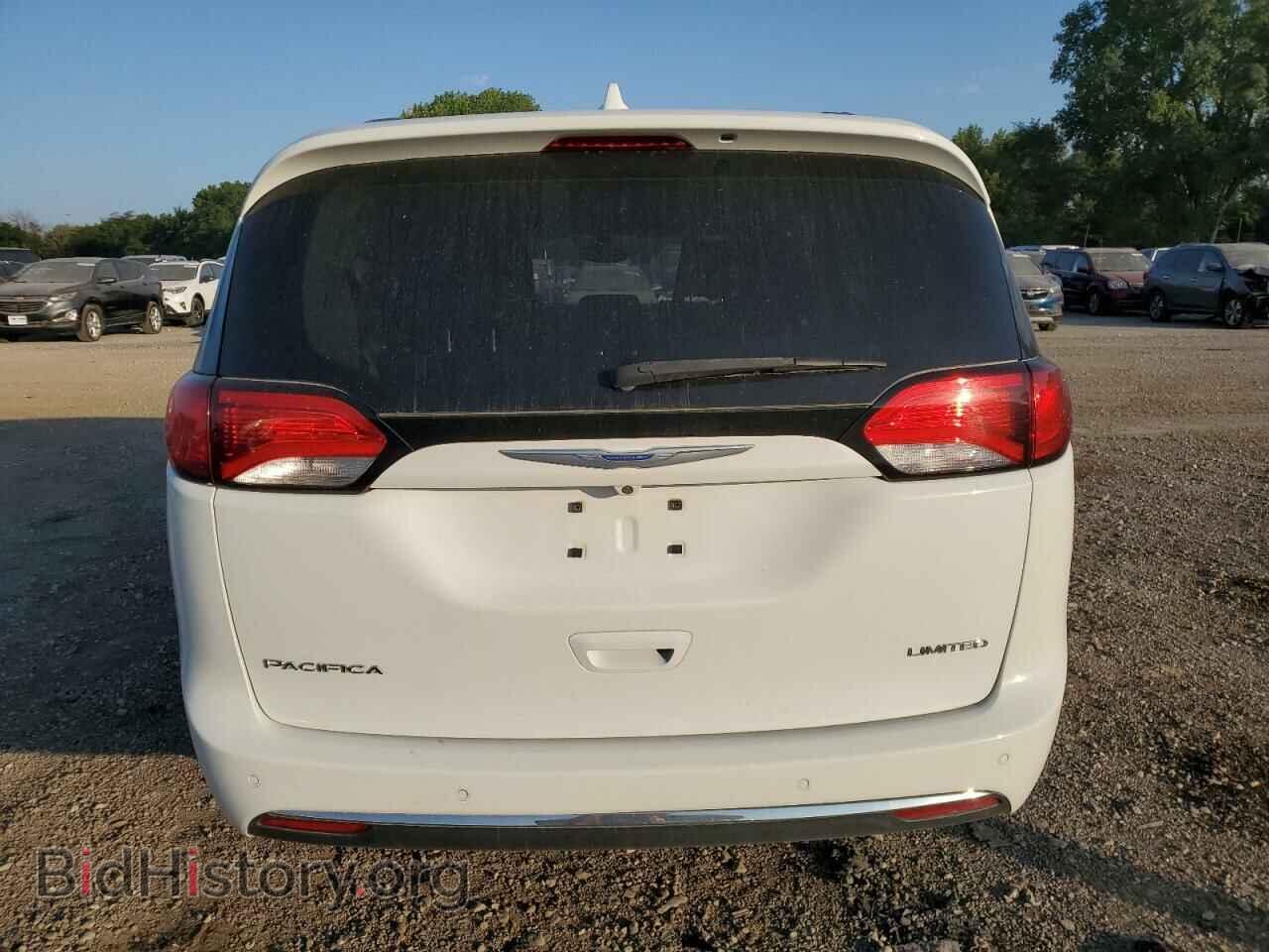 2018 CHRYSLER PACIFICA - VIN: 2C4RC1GG2JR252122 - Photo 6