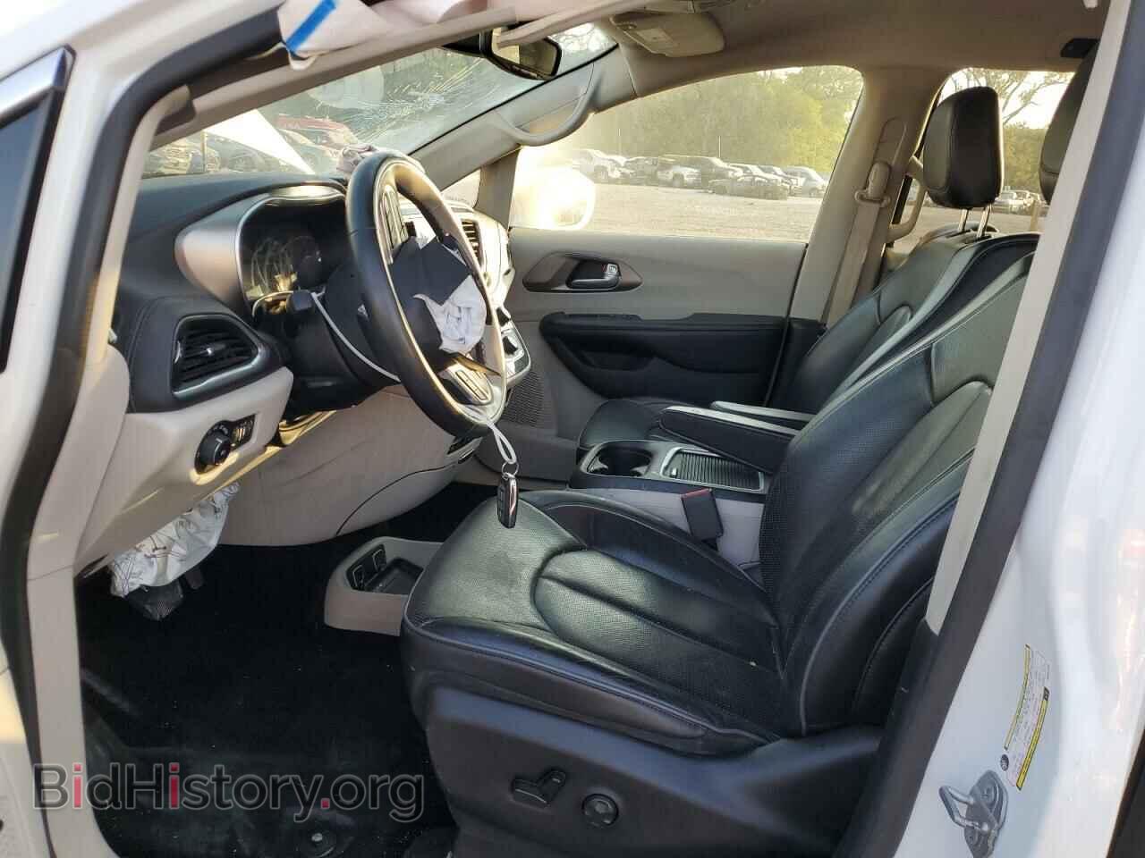 2018 CHRYSLER PACIFICA - VIN: 2C4RC1GG2JR252122 - Photo 7