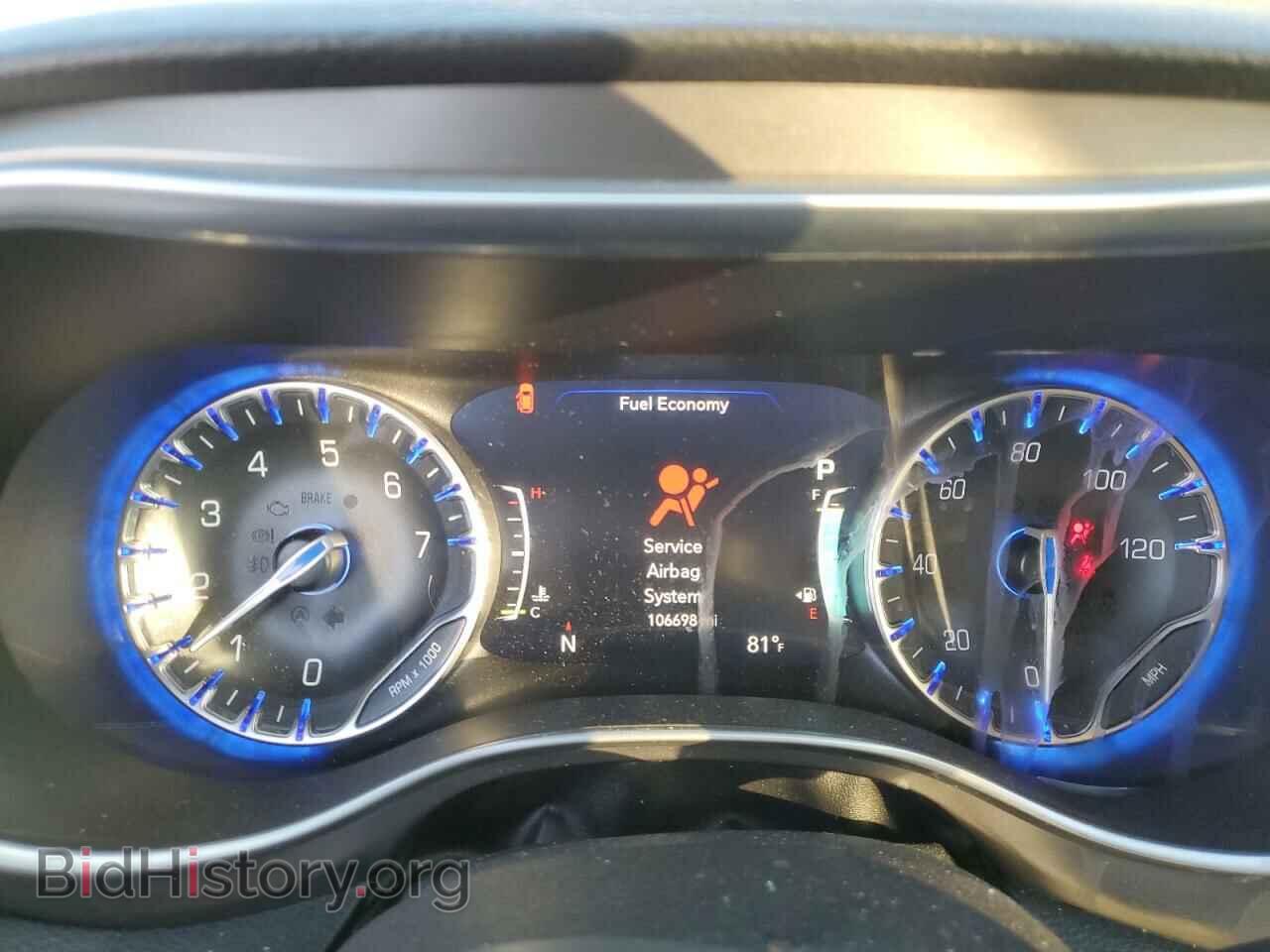 2018 CHRYSLER PACIFICA - VIN: 2C4RC1GG2JR252122 - Photo 9