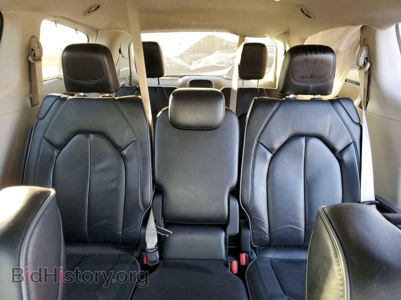 2018 CHRYSLER PACIFICA - VIN: 2C4RC1GG2JR252122 - Photo 10