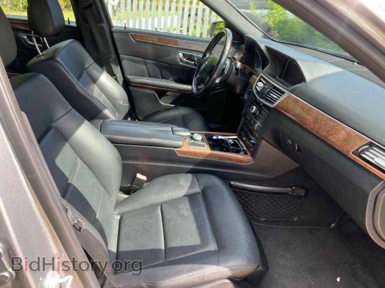 2011 MERCEDES-BENZ E-CLASS - VIN: WDDHF8HB4BA367539 - Фото 5