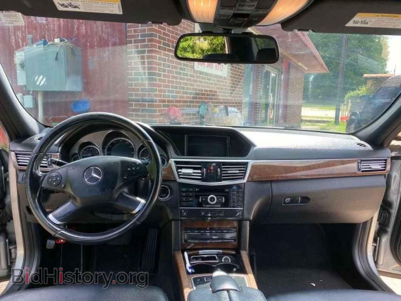 2011 MERCEDES-BENZ E-CLASS - VIN: WDDHF8HB4BA367539 - Фото 9