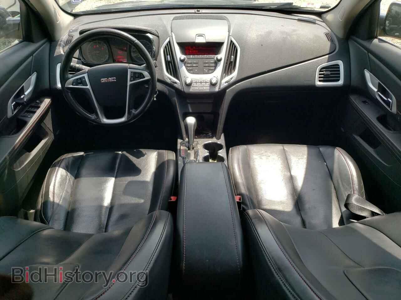 2011 GMC TERRAIN - VIN: 2CTFLVE52B6450802 - Photo 8