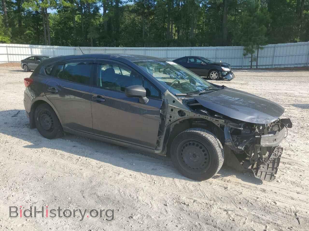 2019 SUBARU IMPREZA - VIN: 4S3GTAA61K3753035 - Фото 4