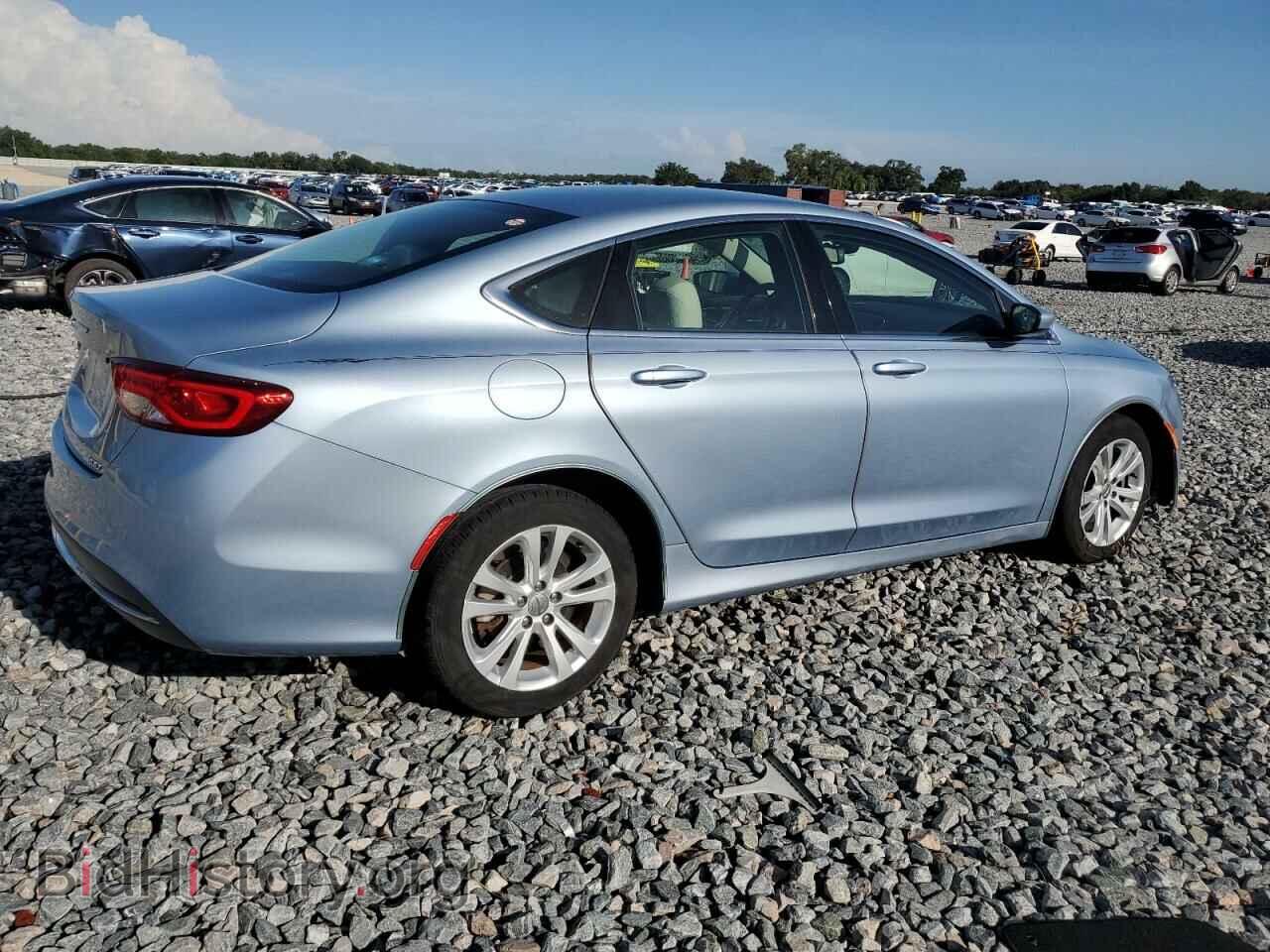 2015 CHRYSLER 200 - VIN: 1C3CCCAB7FN713211 - Фото 3