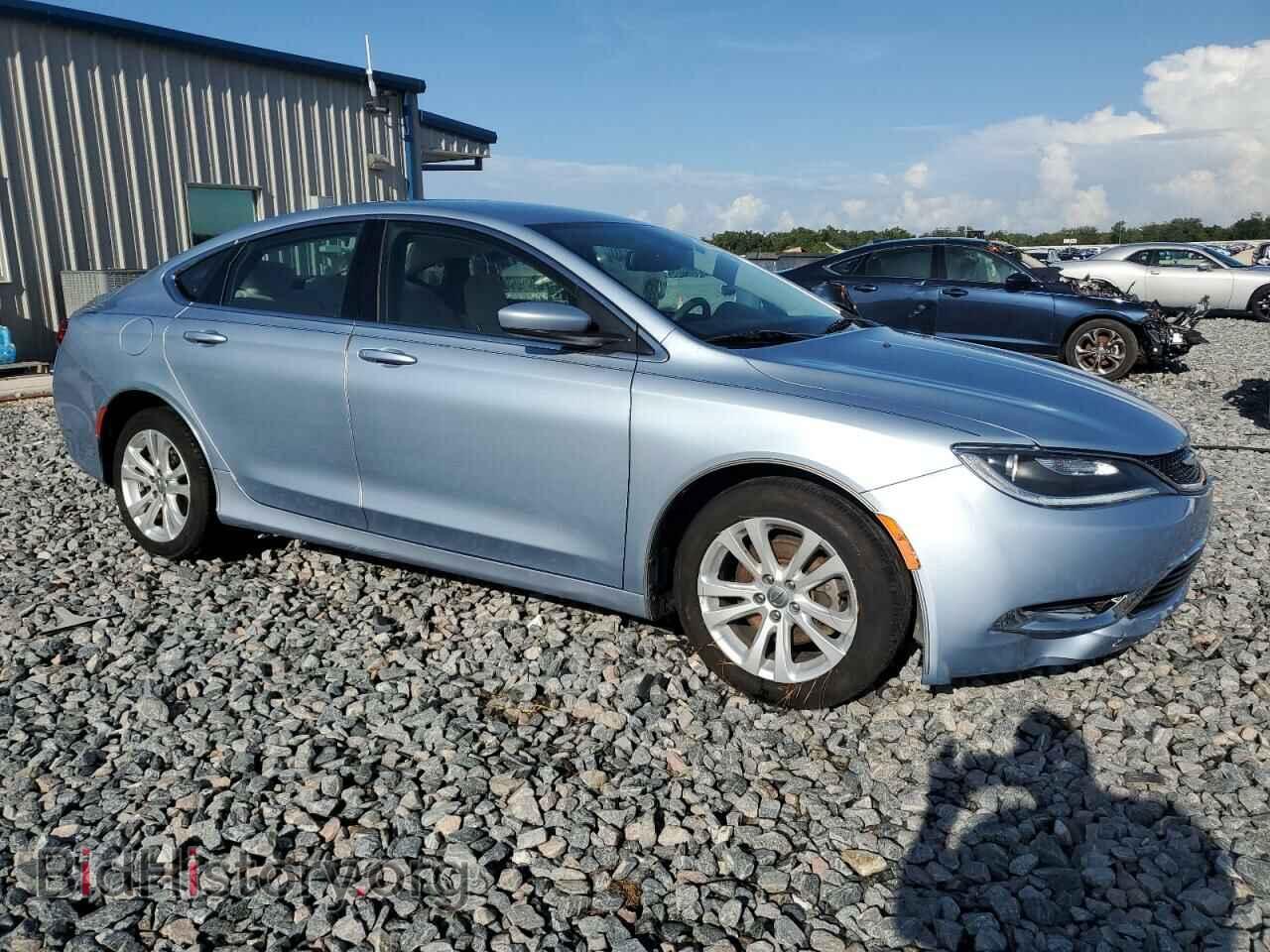 2015 CHRYSLER 200 - VIN: 1C3CCCAB7FN713211 - Фото 4