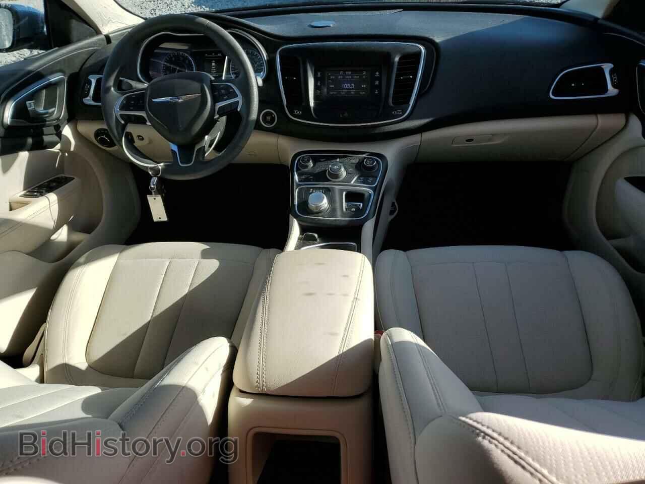 2015 CHRYSLER 200 - VIN: 1C3CCCAB7FN713211 - Фото 8