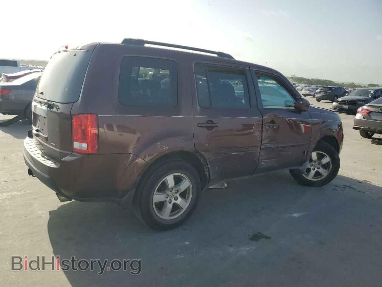 2011 HONDA PILOT - VIN: 5FNYF3H50BB019977 - Фото 3
