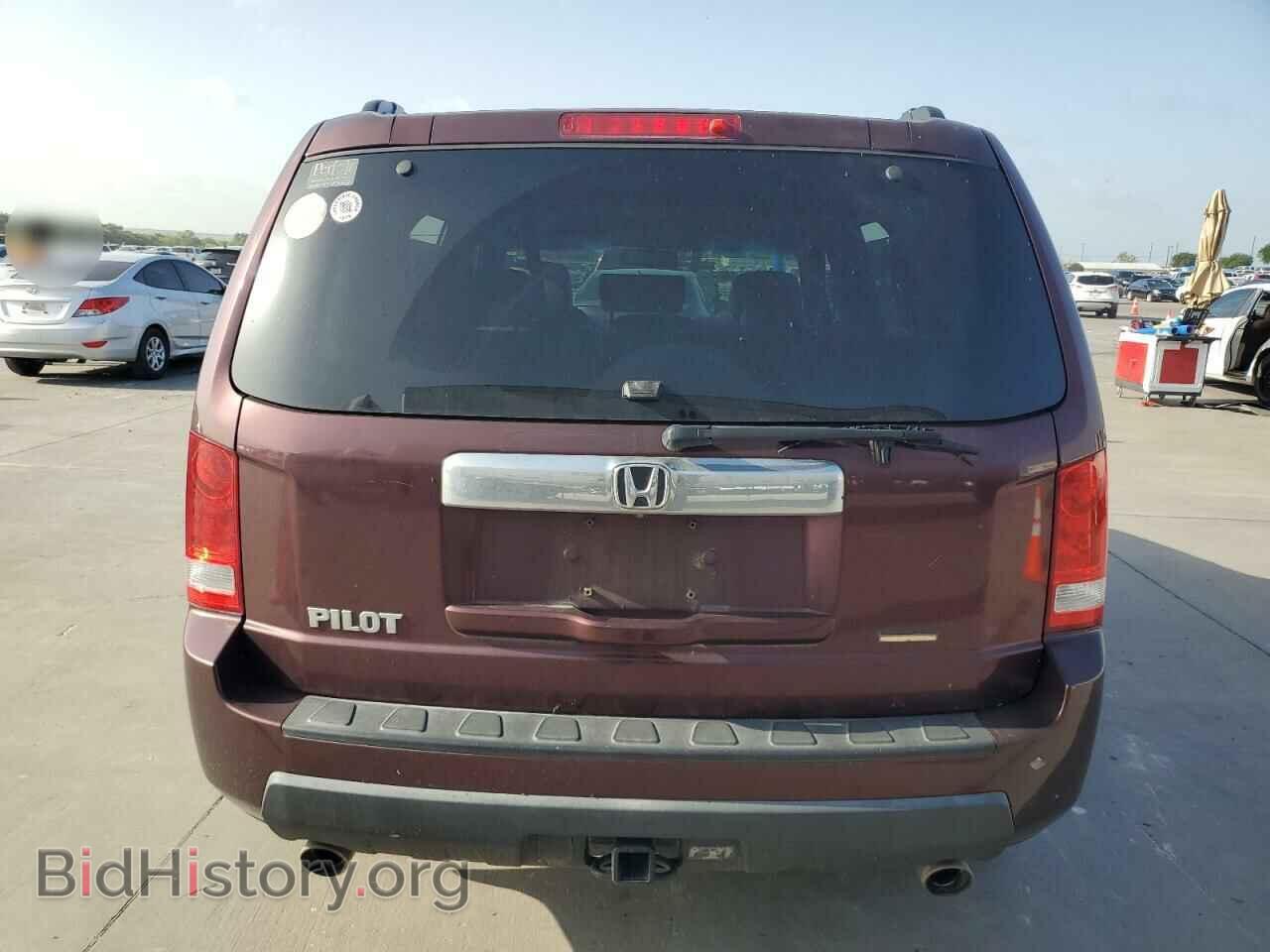 2011 HONDA PILOT - VIN: 5FNYF3H50BB019977 - Фото 6
