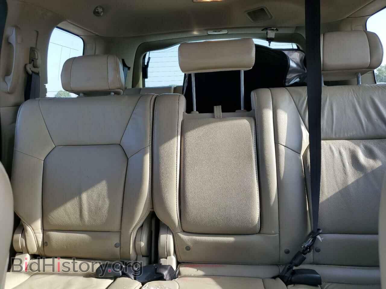 2011 HONDA PILOT - VIN: 5FNYF3H50BB019977 - Фото 10