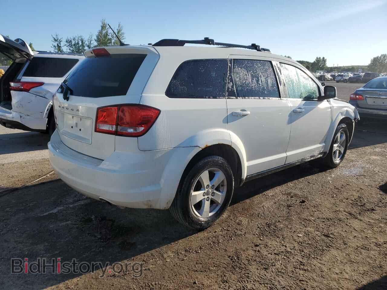 2012 DODGE JOURNEY - VIN: 3C4PDCAB9CT175052 - Фото 3