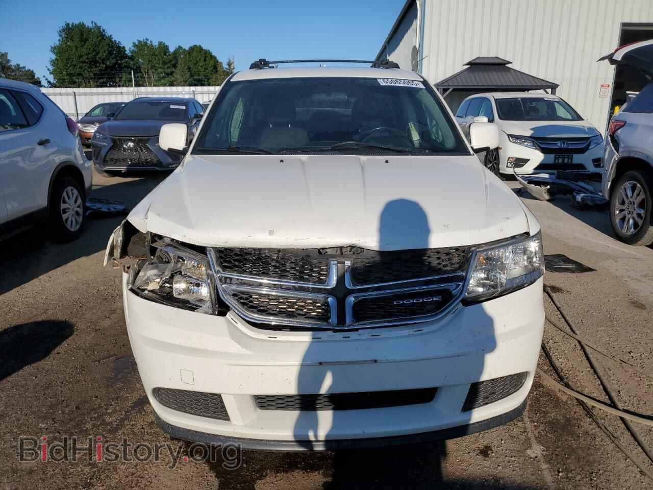 2012 DODGE JOURNEY - VIN: 3C4PDCAB9CT175052 - Фото 5
