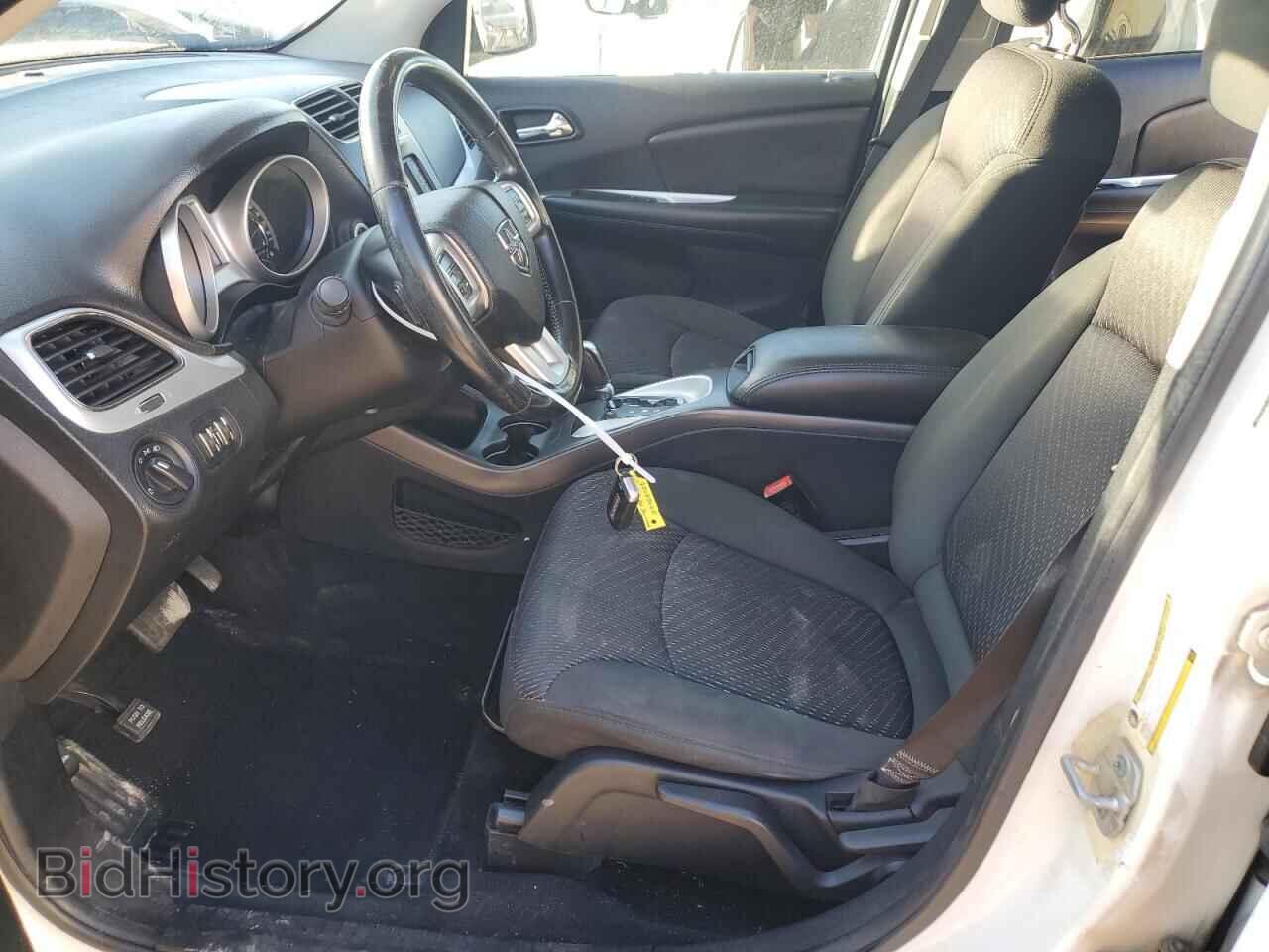 2012 DODGE JOURNEY - VIN: 3C4PDCAB9CT175052 - Фото 7