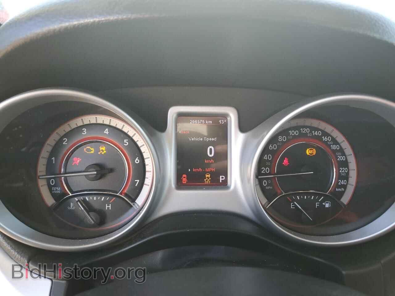2012 DODGE JOURNEY - VIN: 3C4PDCAB9CT175052 - Фото 9
