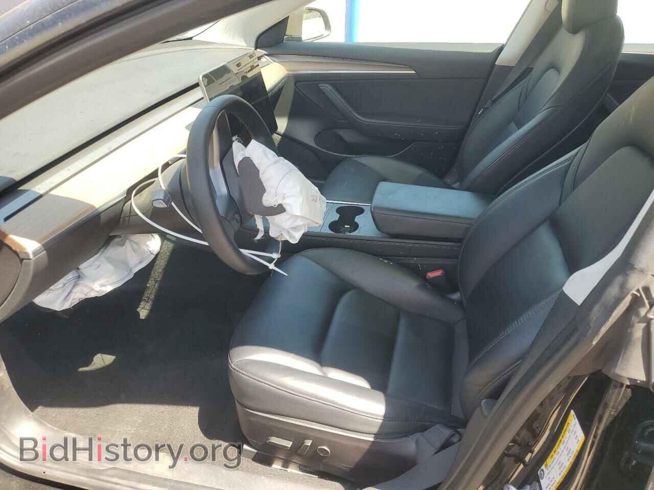 2022 TESLA MODEL 3 - VIN: 5YJ3E1EB8NF355442 - Photo 7