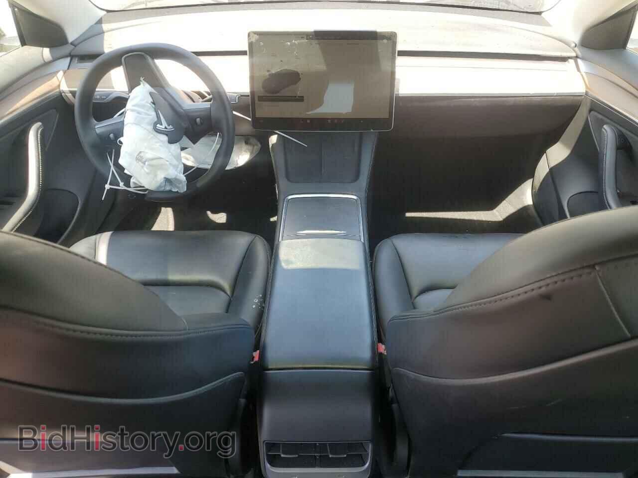 2022 TESLA MODEL 3 - VIN: 5YJ3E1EB8NF355442 - Photo 8