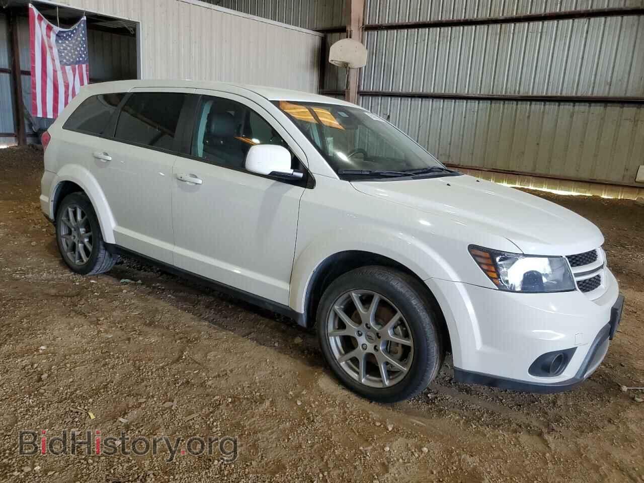 2019 DODGE JOURNEY - VIN: 3C4PDDEGXKT681659 - Фото 4