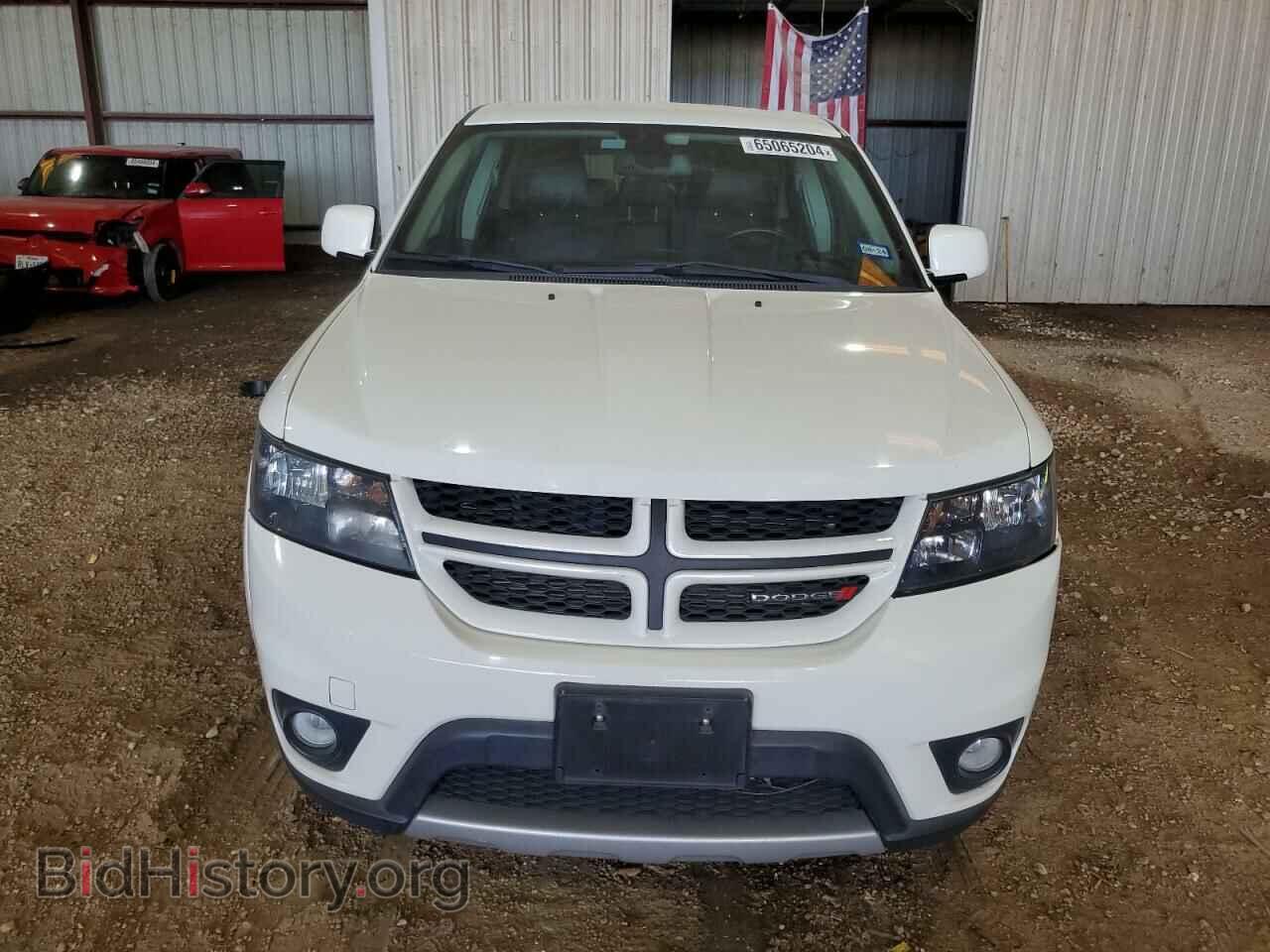 2019 DODGE JOURNEY - VIN: 3C4PDDEGXKT681659 - Фото 5