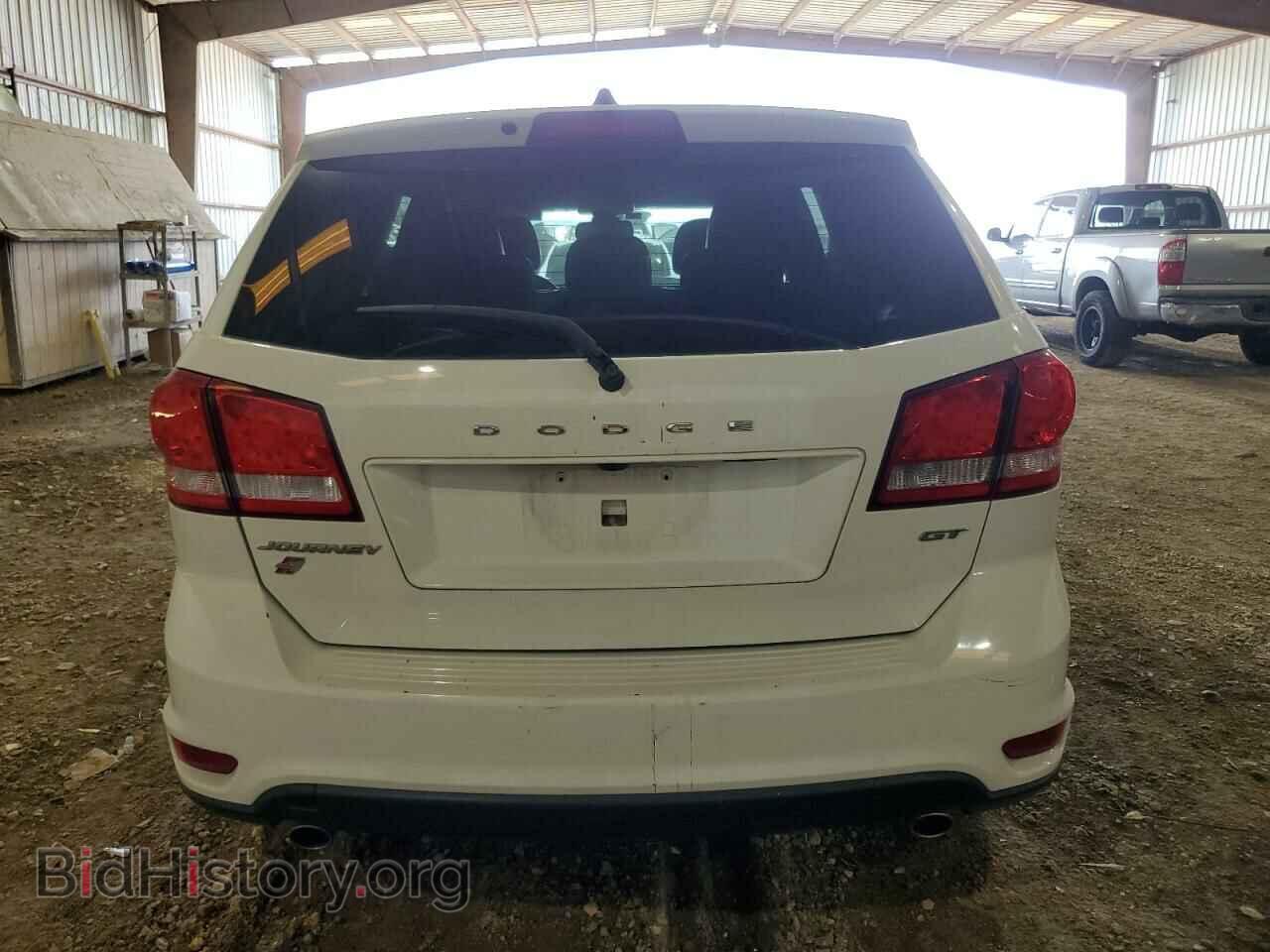 2019 DODGE JOURNEY - VIN: 3C4PDDEGXKT681659 - Фото 6