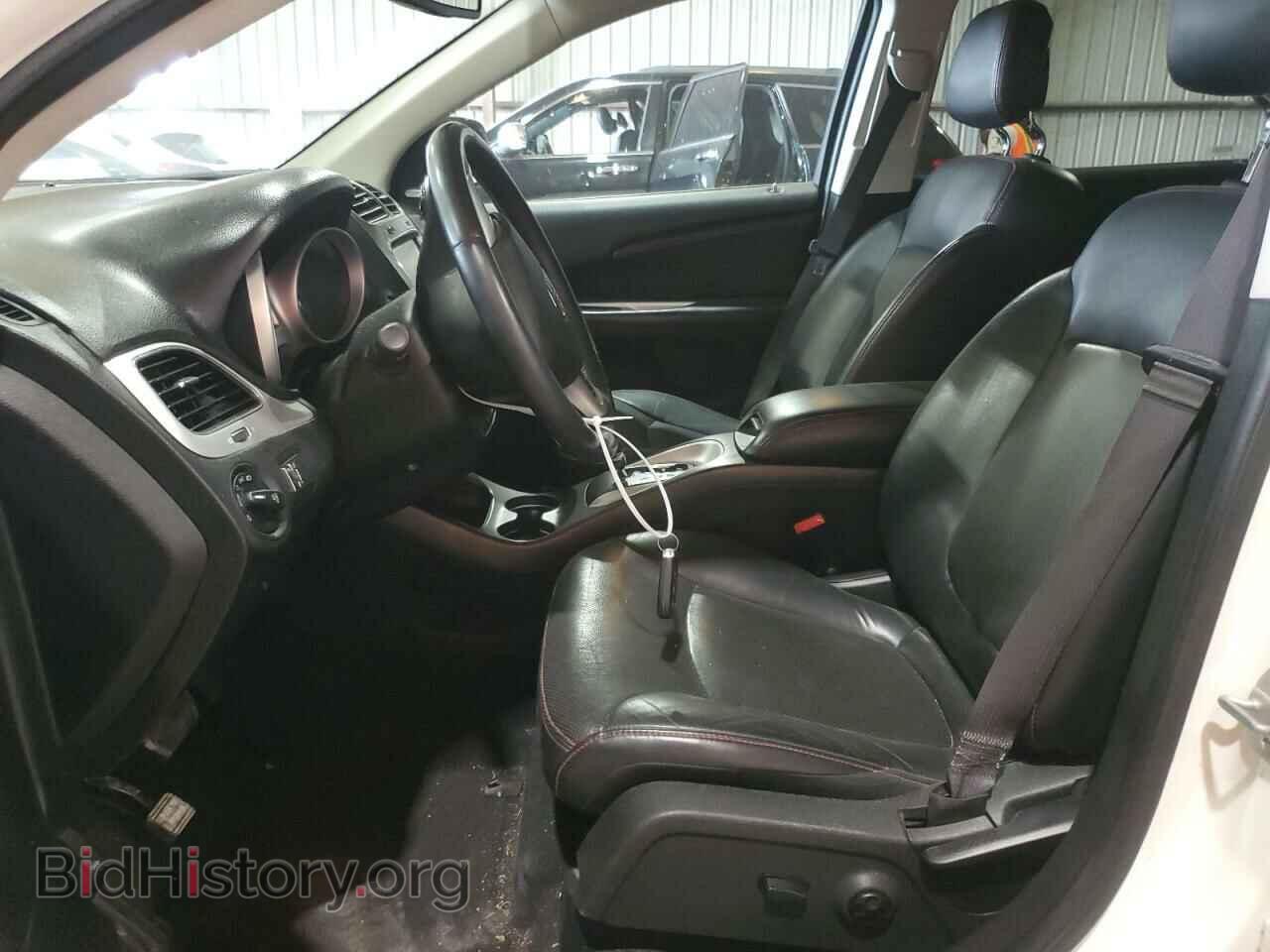 2019 DODGE JOURNEY - VIN: 3C4PDDEGXKT681659 - Фото 7