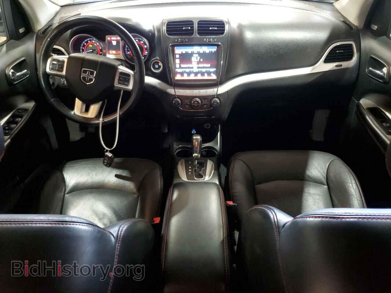 2019 DODGE JOURNEY - VIN: 3C4PDDEGXKT681659 - Фото 8