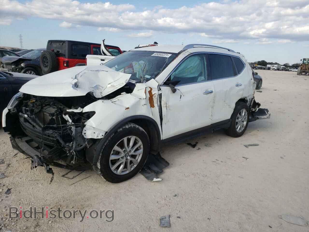 2017 NISSAN ROGUE - VIN: KNMAT2MV2HP595515 - Фото 2
