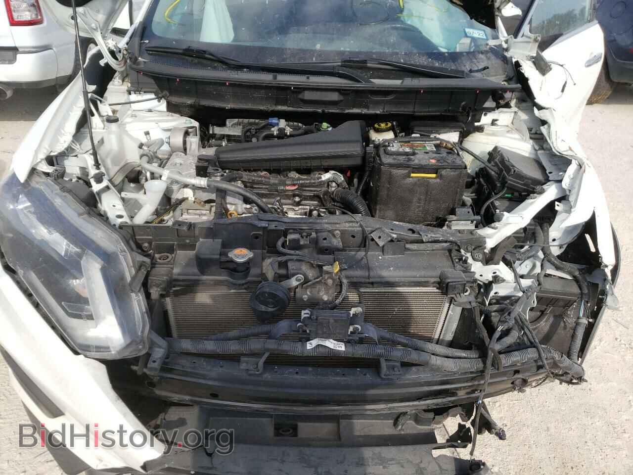 2017 NISSAN ROGUE - VIN: KNMAT2MV2HP595515 - Фото 7