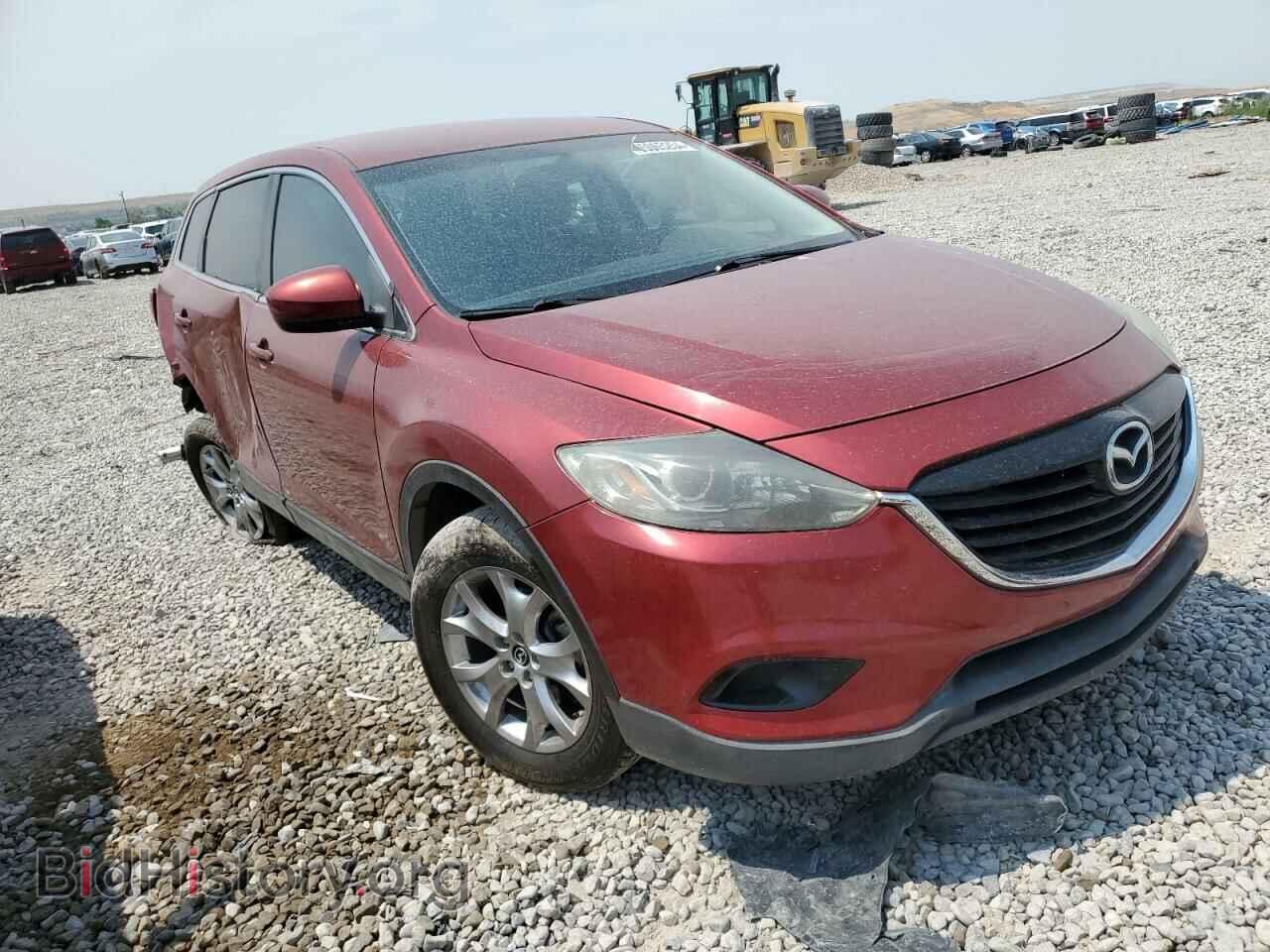 2015 MAZDA CX-9 - VIN: JM3TB3CV8F0466615 - Фото 4