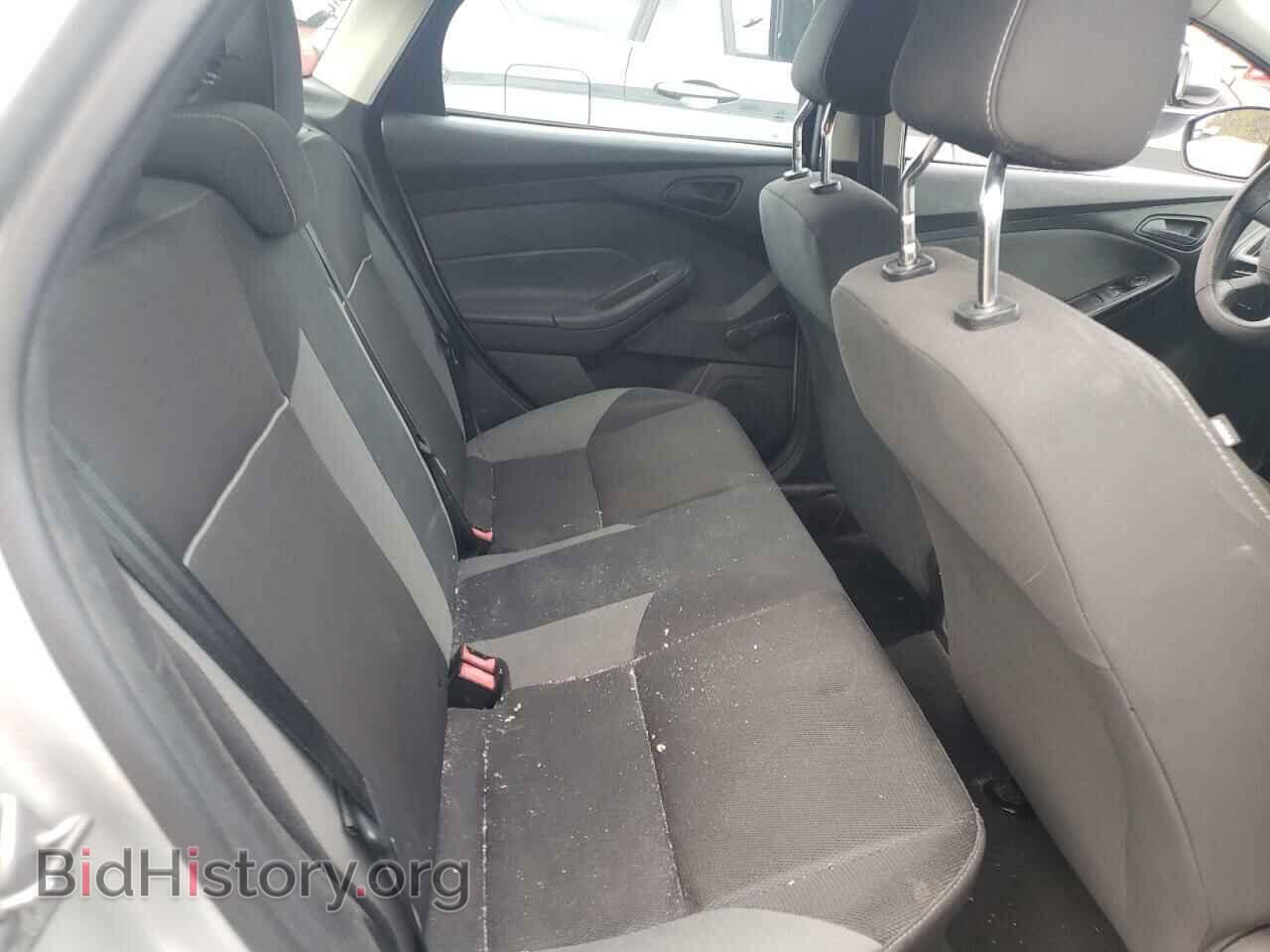 2013 FORD FOCUS - VIN: 1FADP3E21DL252844 - Фото 6
