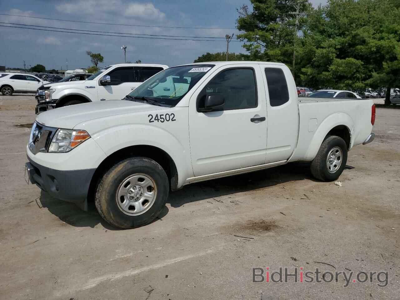 Photo 1N6BD0CT4GN789038 - NISSAN FRONTIER 2016