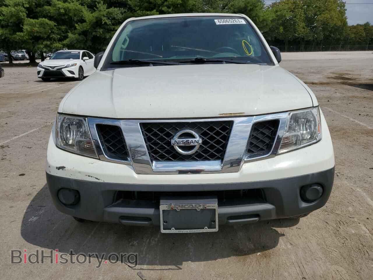 2016 NISSAN FRONTIER - VIN: 1N6BD0CT4GN789038 - Фото 5