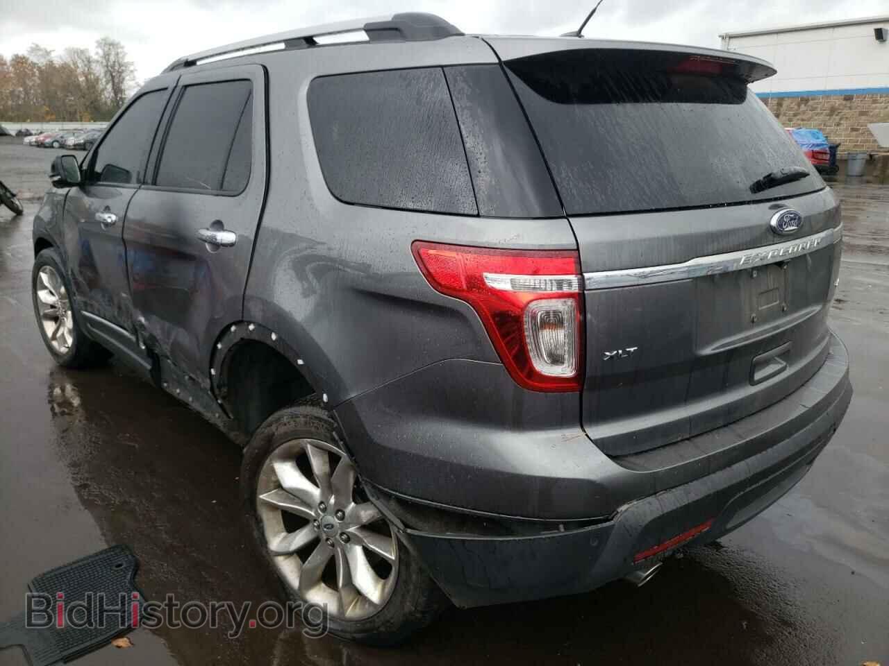 2013 FORD EXPLORER - VIN: 1FM5K8D80DGA64918 - Photo 3