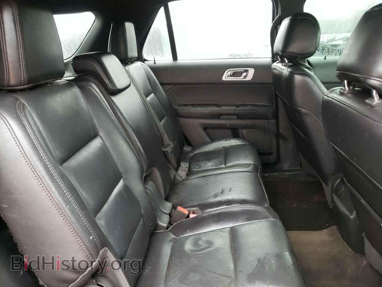 2013 FORD EXPLORER - VIN: 1FM5K8D80DGA64918 - Photo 6