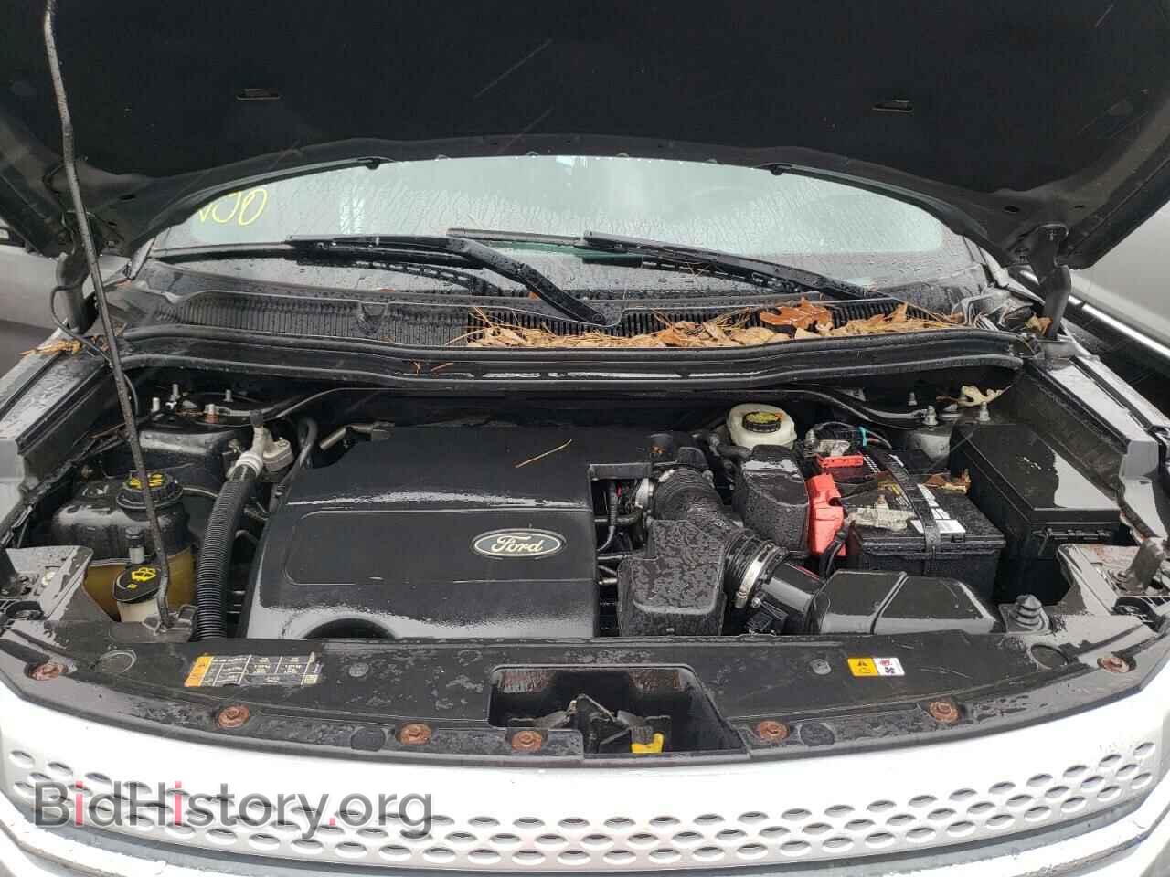 2013 FORD EXPLORER - VIN: 1FM5K8D80DGA64918 - Photo 7
