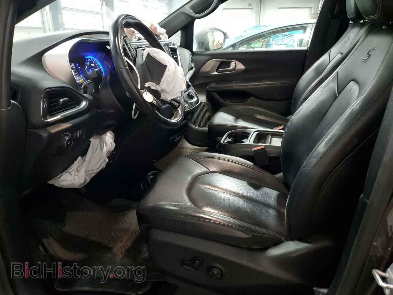 2019 CHRYSLER PACIFICA - VIN: 2C4RC1BG3KR574616 - Фото 7