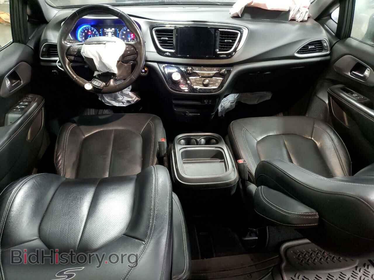 2019 CHRYSLER PACIFICA - VIN: 2C4RC1BG3KR574616 - Фото 8