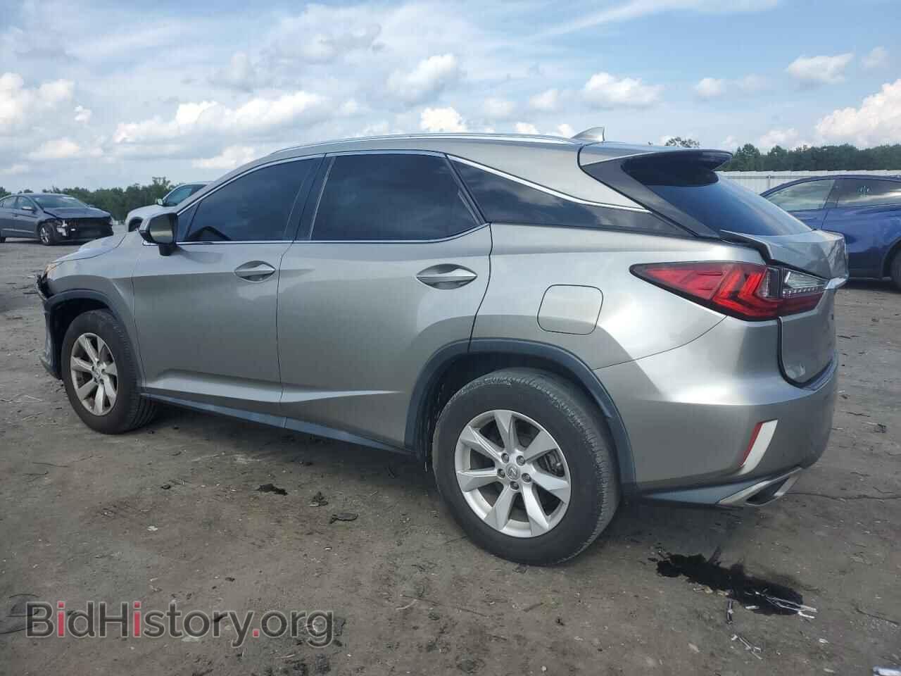 2017 LEXUS RX - VIN: 2T2BZMCA8HC094510 - Photo 2