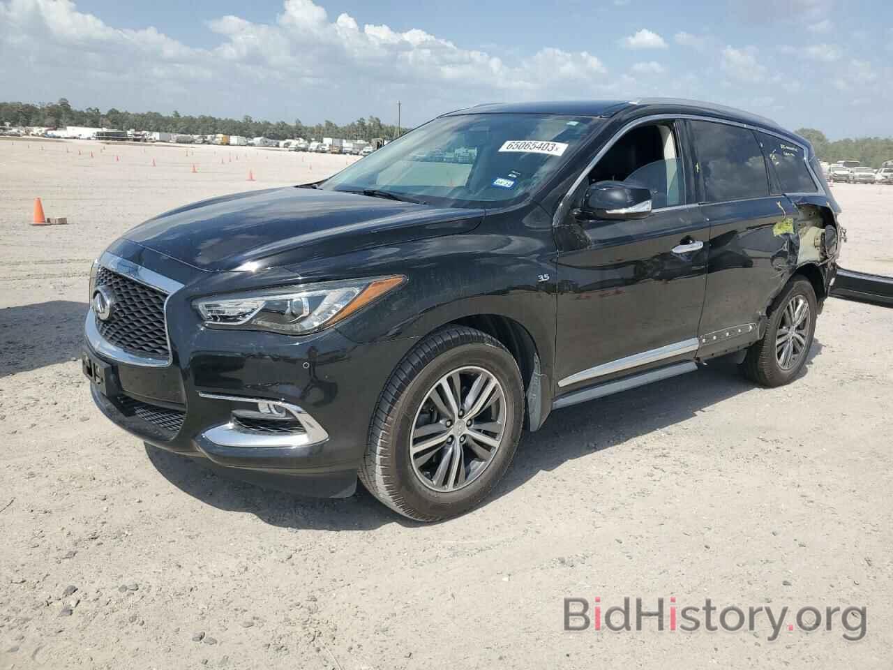 Photo 5N1DL0MM7HC508512 - INFINITI QX60 2017