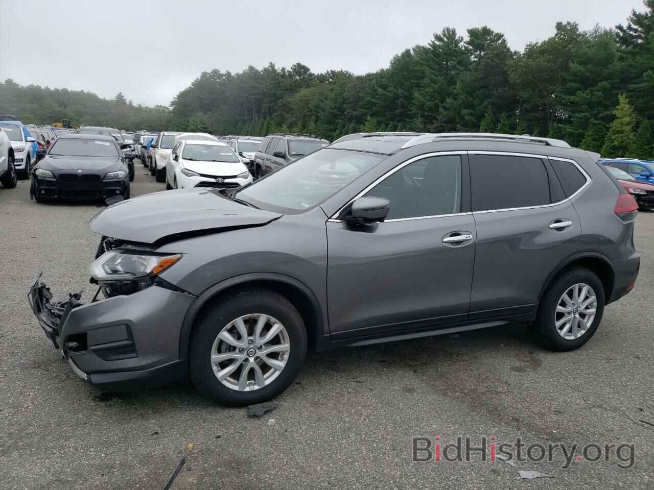 Photo JN8AT2MV0JW300850 - NISSAN ROGUE 2018