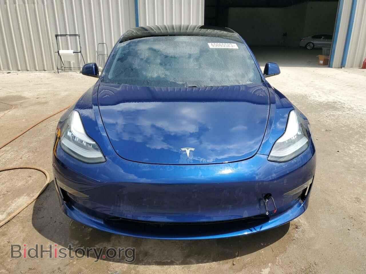 2019 TESLA MODEL 3 - VIN: 5YJ3E1EB7KF195002 - Фото 5