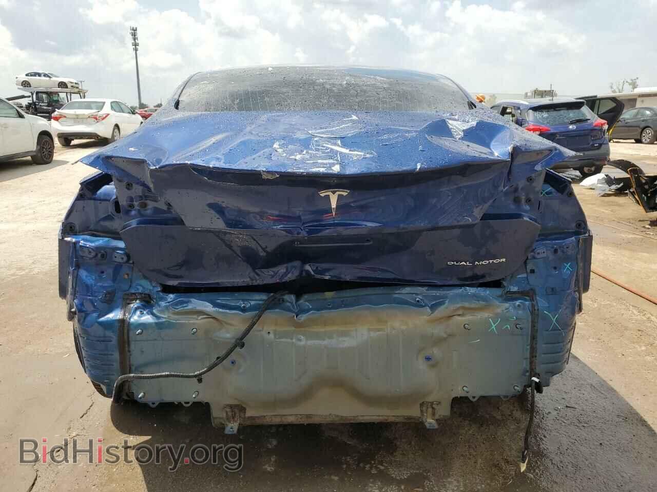 2019 TESLA MODEL 3 - VIN: 5YJ3E1EB7KF195002 - Фото 6